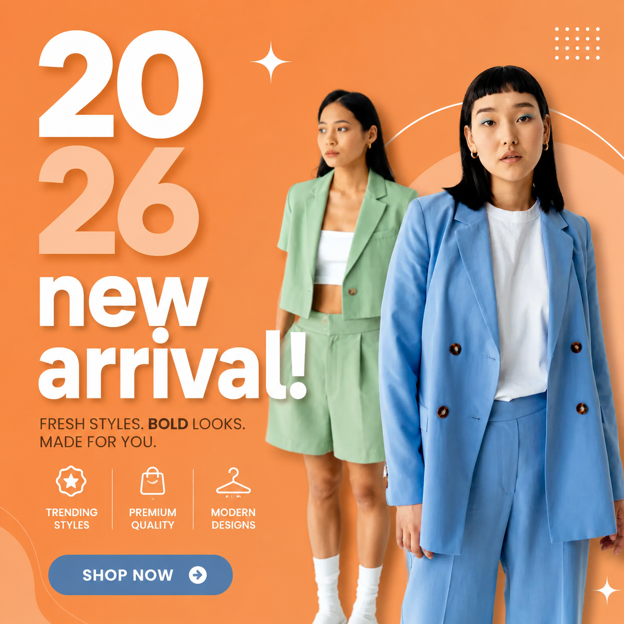 New Arrival