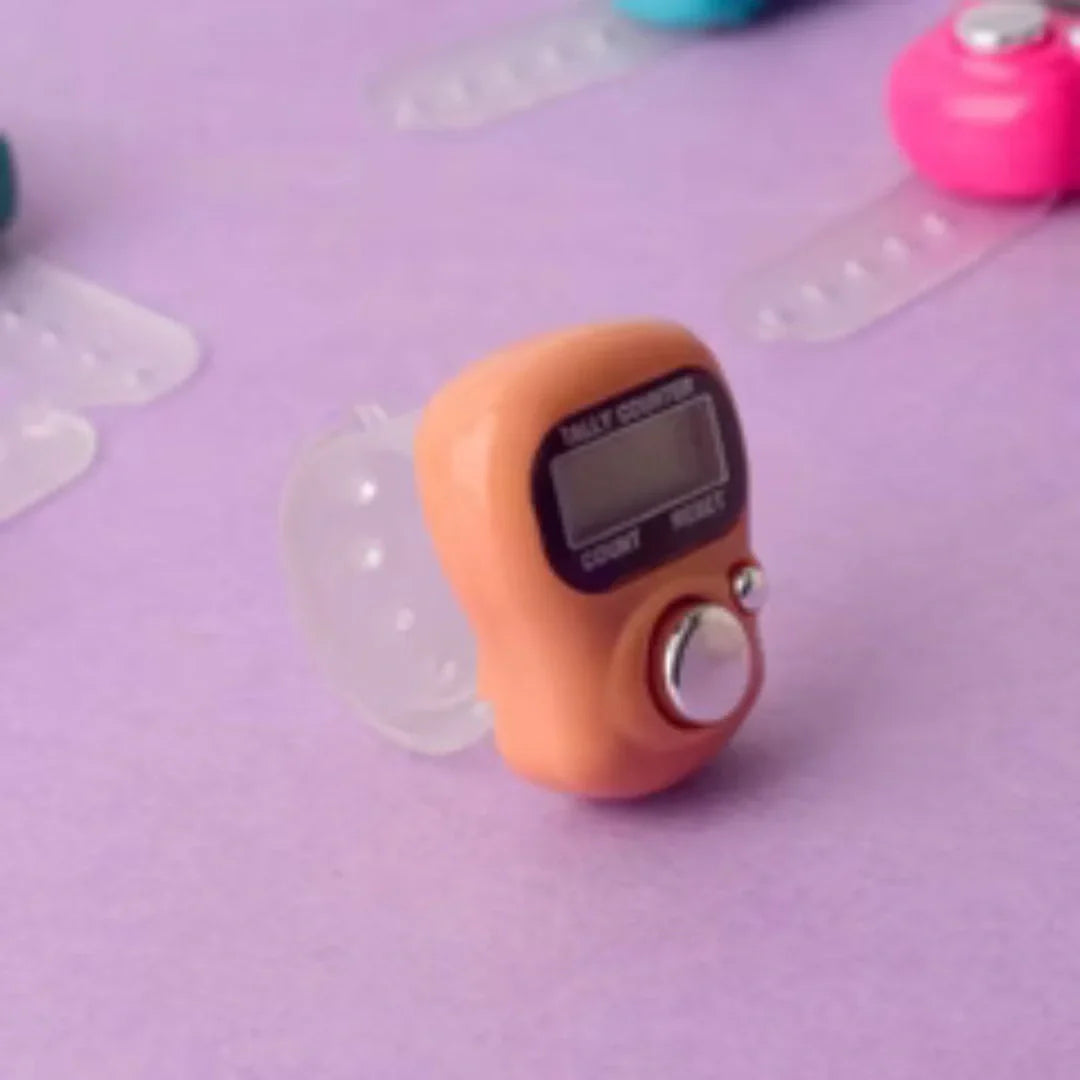 Ring Jap Counter for Prayer | Buy 1 Get 2 FREE!