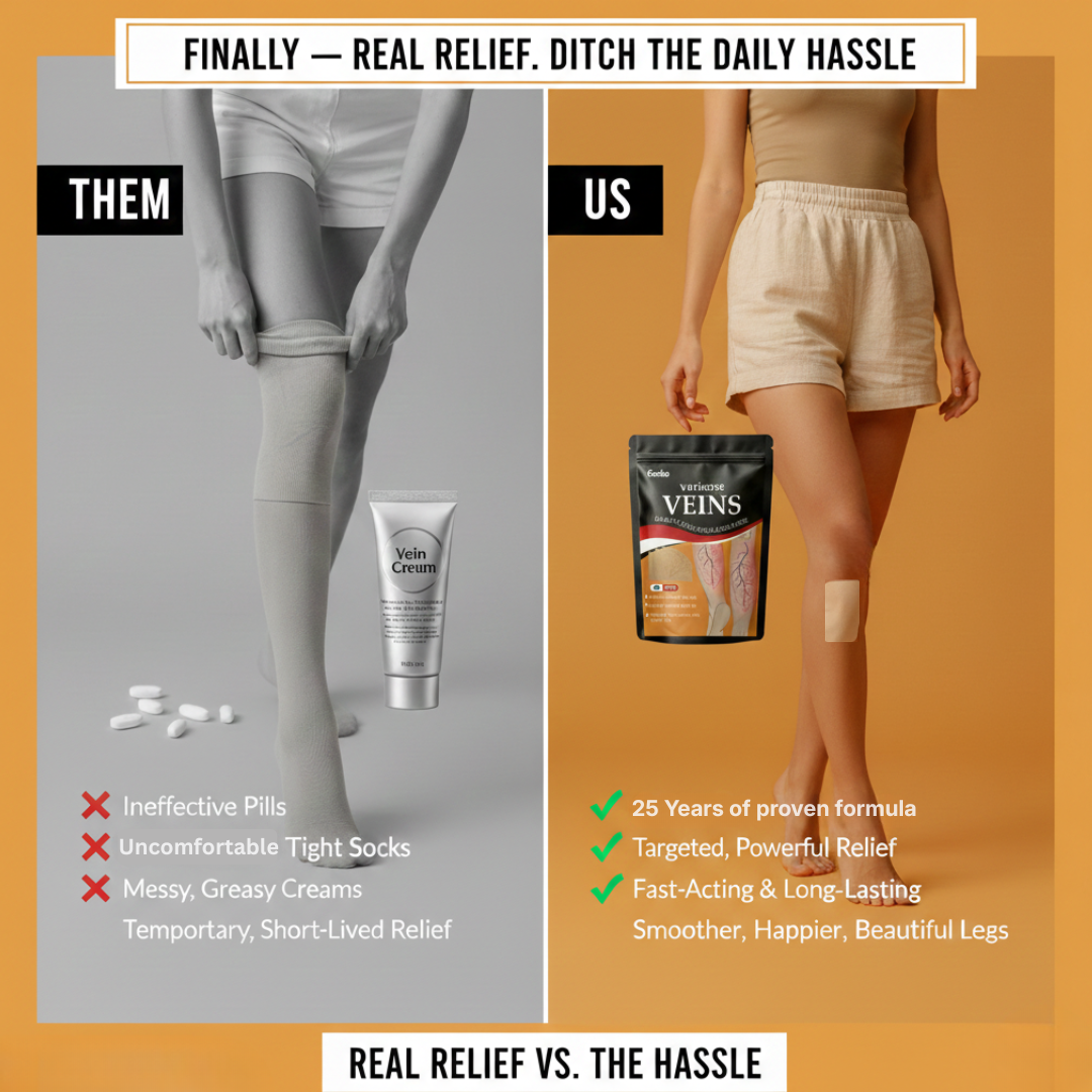 Nabhya™ Spider & Varicose Vein Patches | Natural Herbal Therapy for Swelling, Fatigue & Vein Health