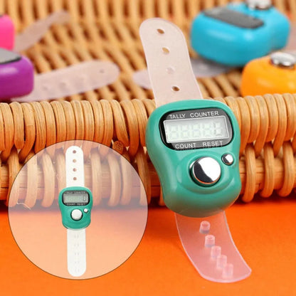 Ring Jap Counter for Prayer | Buy 1 Get 2 FREE!