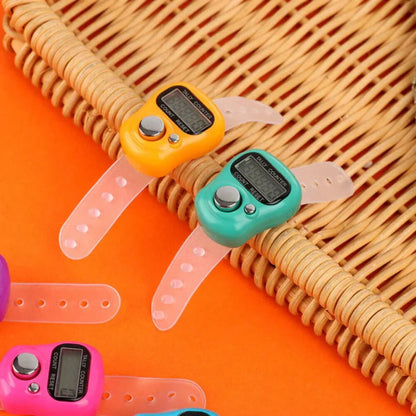 Ring Jap Counter for Prayer | Buy 1 Get 2 FREE!