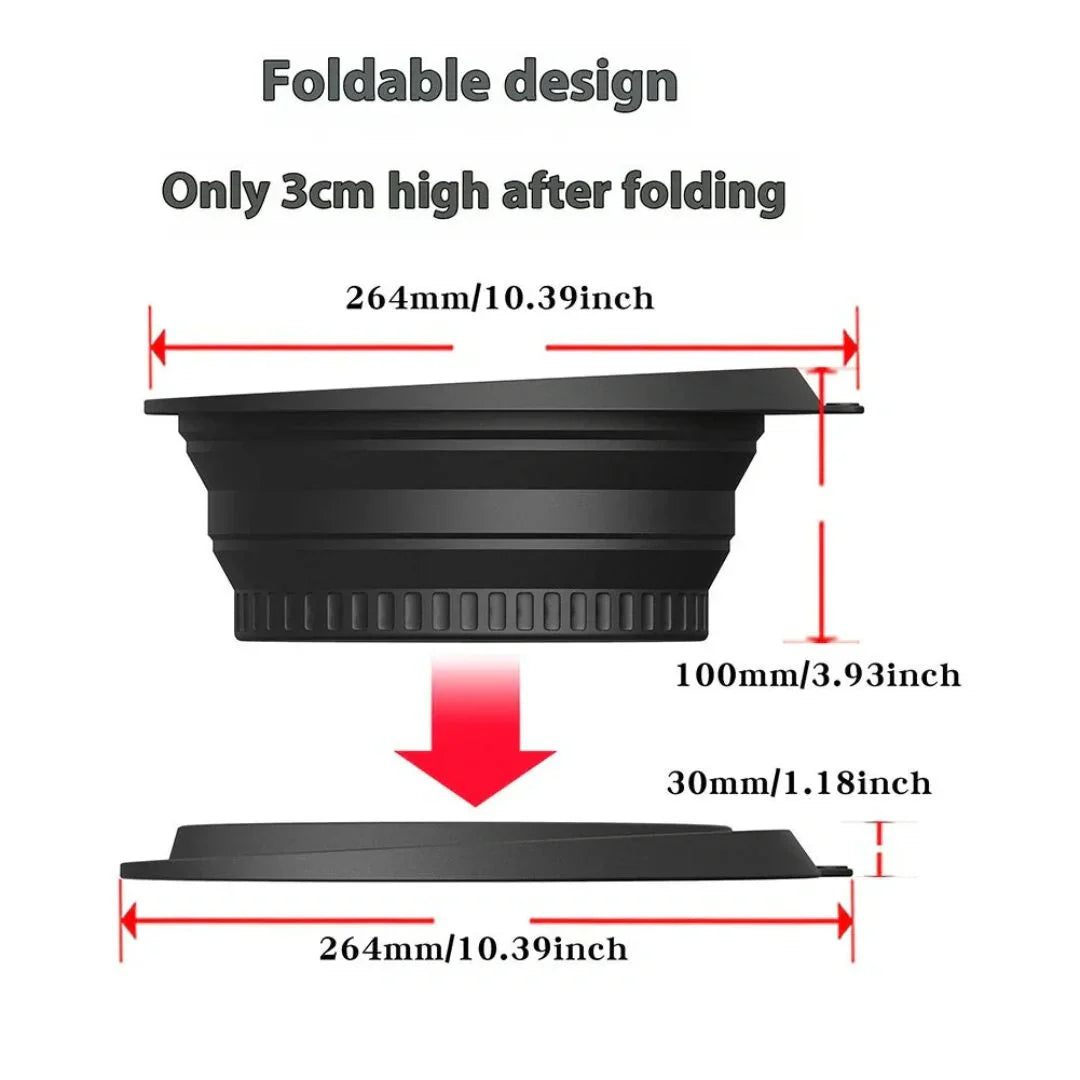 Silicone Ice Facial Bowl – Instant Glow, Tight Skin, Reduce Pimples & Puffiness for Fresh Skin at Home