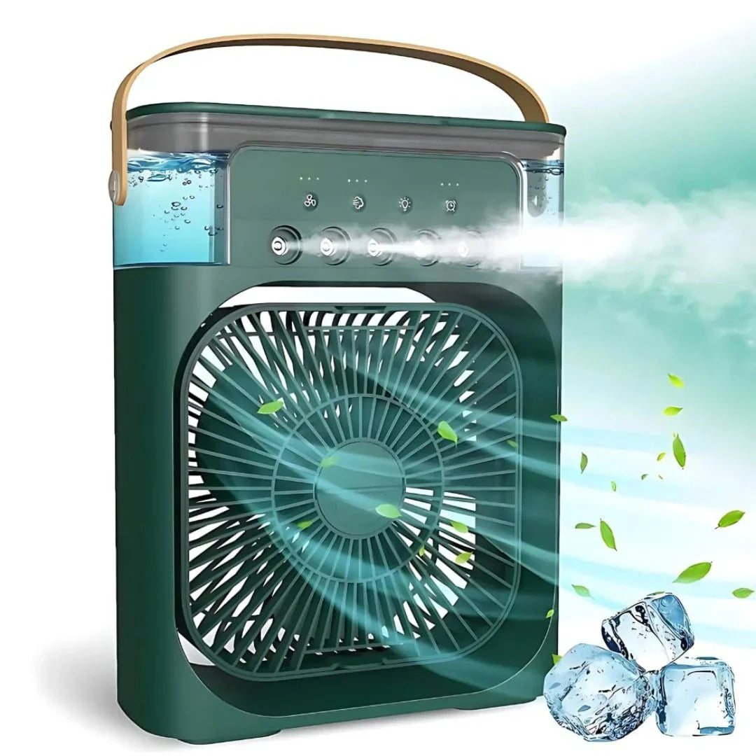 Mini Portable Air Cooler – Personal AC Anywhere, Anytime!