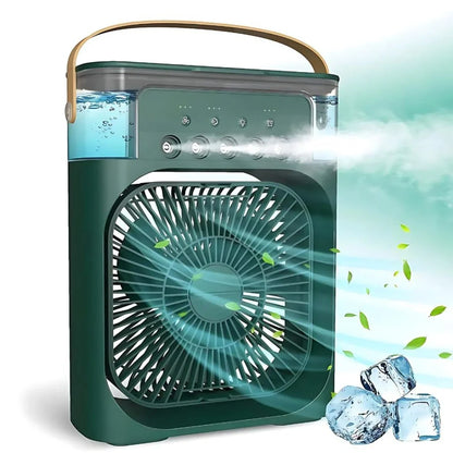 Mini Portable Air Cooler – Personal AC Anywhere, Anytime!