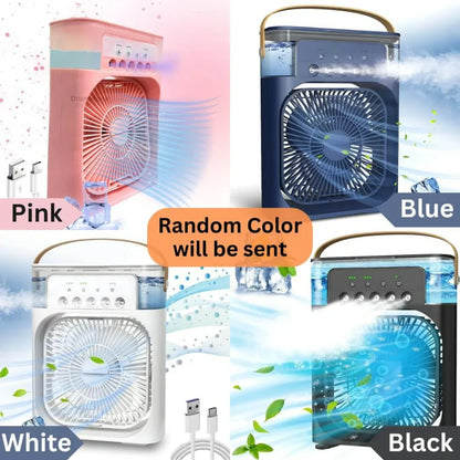Mini Portable Air Cooler – Personal AC Anywhere, Anytime!