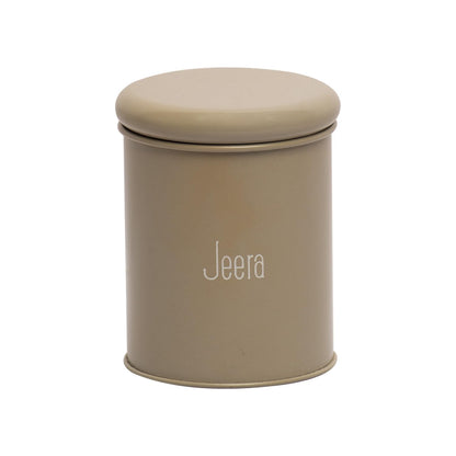 Kitchen Name Masala Container (Pack of 8) – Airtight, Stylish & Durable Organizer