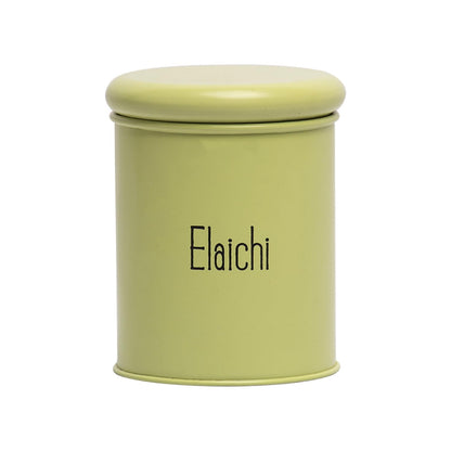 Kitchen Name Masala Container (Pack of 8) – Airtight, Stylish & Durable Organizer