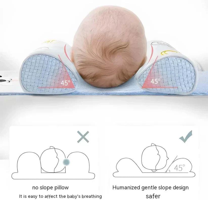 Baby Shaping Head Support Pillow