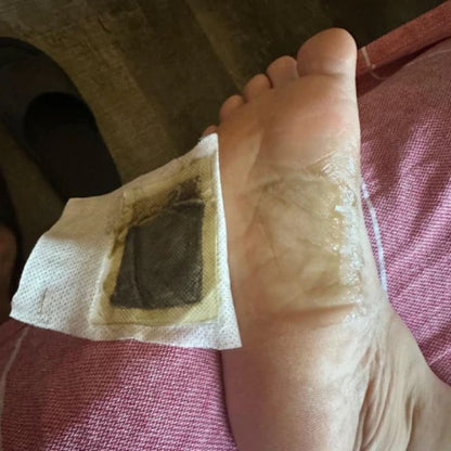 Detox Patches | Restore Balance & Wellness