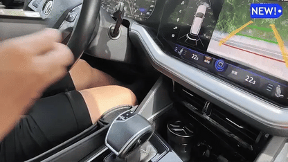 4 in 1 Retractable cables 2 Type C and iOS Fast Charging Car Phone Charger