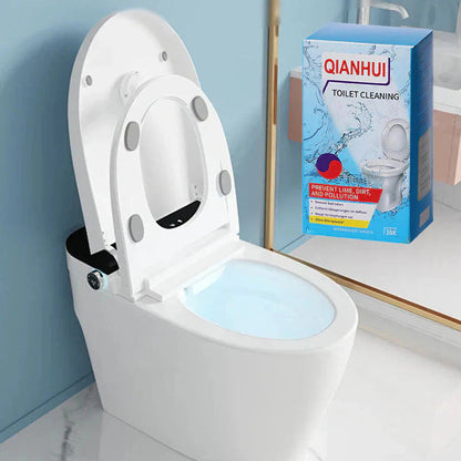 ✨ Toilet Cleaning Tablet - Toilet Deodorizer Bathroom Cleaner Tablet 😍