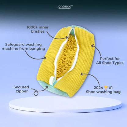 Shoe Cleaning Bag for All Footwear – Buy 1 Get 1 FREE