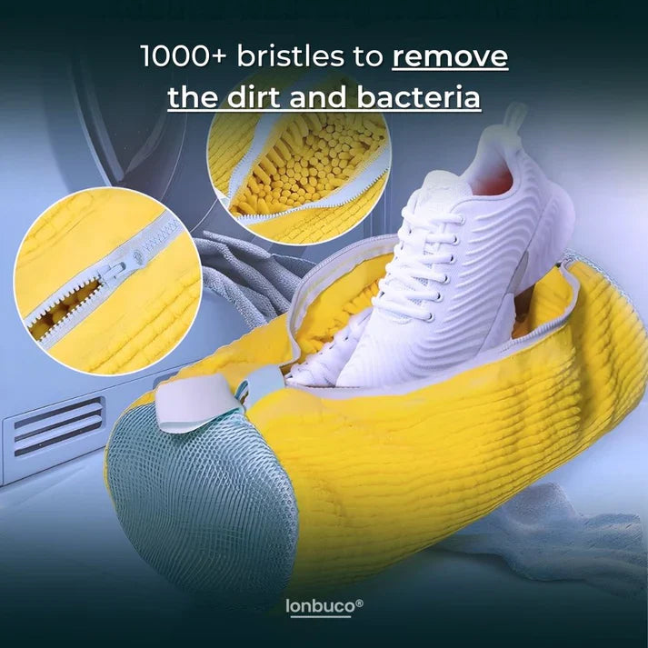 Shoe Cleaning Bag for All Footwear – Buy 1 Get 1 FREE